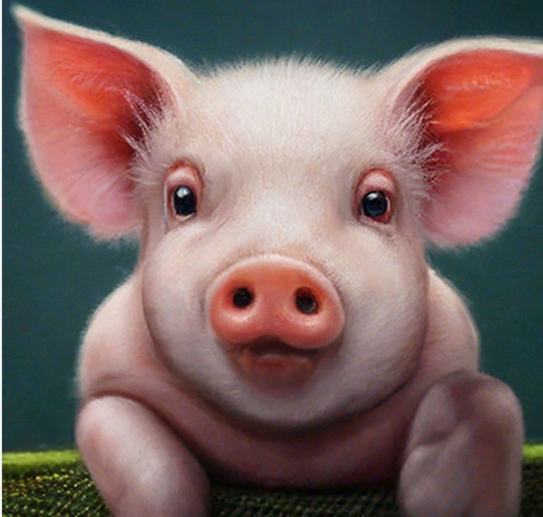 PIG-MAP в слюне свиней: диагностика